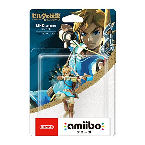 twilight bow zelda amiibo